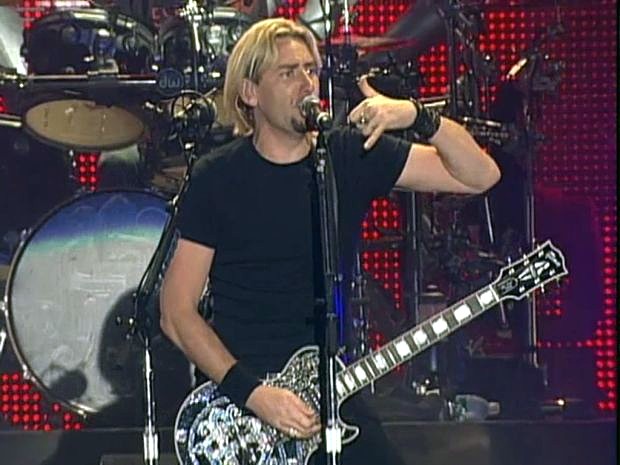 Nickelback Somthing In Your Mouth 114