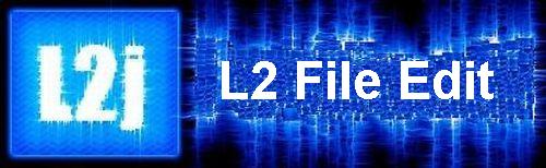 L2 System File Edit